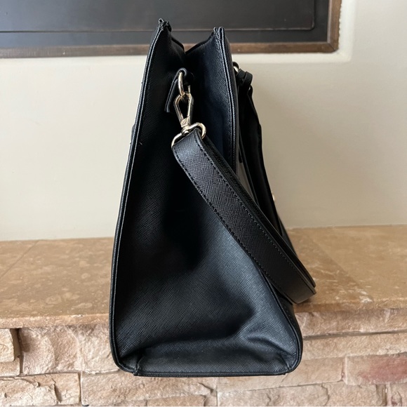 Call it Spring Black Toquerville Tote Bag - Picture 7 of 11